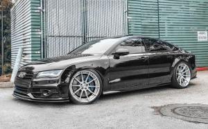 Audi S7 Sportback on ADV.1 Wheels (ADV10 M.V2 CS) '2019